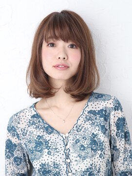 リーフ 大井松田店(LeaF) ミディアム【大井町/松田町/白髪染め/炭酸スパ/メンズカット】