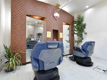 いたばしの写真/髪の状態やクセを見極めた、あなたに似合うベストなスタイルをご提案♪気さくな雰囲気で相談もしやすい◎