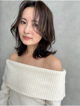 ジエクト カナウ(The Ect canow) チョコレートブラウン ココアグレージュ