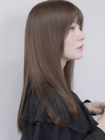 ライア 下北沢(laia)&nbsp;とろけるような柔らかな髪の毛と自然なツヤ髪【下北沢】