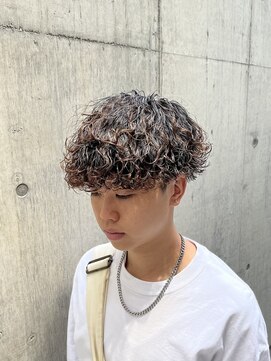 フレイム(FLAME) 【FLAME】天文館　"波巻きスパイラル"