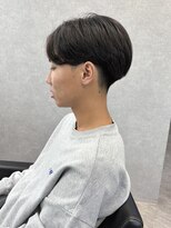 リオールバイニアウ(RE:ALL by Niau)&nbsp;センターパートニュアンスパーマルーズパーマラフパーマ群馬太田