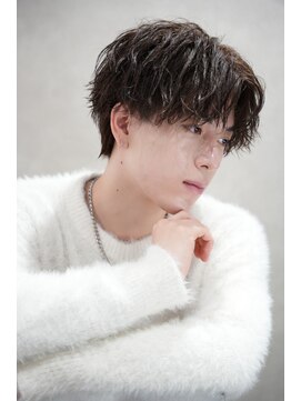 ノーリミット 大阪梅田(No Limit) 『大阪　梅田』　王道マッシュ