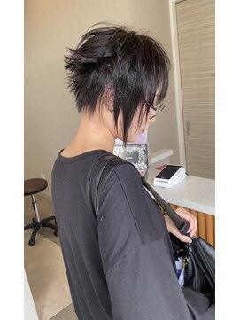 ミューズ 守山店(MUSE) y2kハイレイヤー