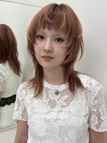 アイトーキョーエス 渋谷(AI TOKYO S)&nbsp;ウルフカット/中性ウルフ/シャギーウルフ