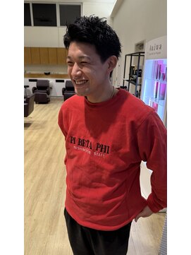 スパイキーショート