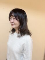 銀座美容室 スウィップ(Swip)&nbsp;ゆるふわパーマ