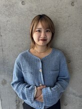 ヘアーデザイン アルエ(HAIR×design ARUE)&nbsp;KUREA 【仙台駅】