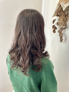 ヘアーサロン ファイン(hair salon fain) デジタルパーマ
