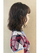 ハートボックス 四谷店(Heart box) ボブパーマ