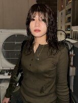 ボウ(BOW)&nbsp;【BOW HAIR】medium perm