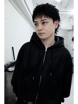 ウェルネス(Wellness) メンズ/マレット/眉毛