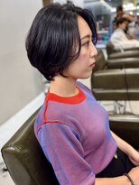 ペルソナ(PERSONA)&nbsp;グラデーションボブ