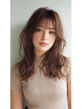 ルフラン 芦屋(R franc)の写真/キャリアのあるスタッフが、貴方に似合う髪色をご提案☆ツヤもクリアも思い通りの髪色に♪