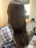 サロンドミルク 新百合ヶ丘店(salon de MiLK)&nbsp;オリーブブラウン【新百合ヶ丘】