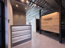 ラーム 松江学園店(rame)の雰囲気（《2026年3月オープン予定》島根/松江/韓国ヘア/レイヤー）
