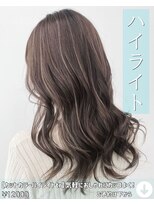 ニコニ 蒲郡店(Niconi) 【カットカラーハイライトtr】気軽におしゃれにカッコよく!