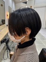 セラ(SERA)&nbsp;ハンサムショート