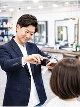 リリーヘアーリベート 浅草橋東口店(LiLiy hair LIBERT'E)&nbsp;yuuki 浅草橋