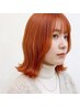 ★モイストtrm+カット★コテアイロン仕上げ★SB込★