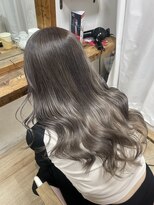 クート(ku-to)&nbsp;やわらかシルバーグレージュ♪♪