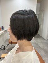 リーシェ(Riche) 大人ショートヘアスタイル