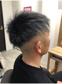 スパイキーショート