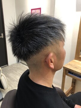 ヴィアリス(Viaris) スパイキーショート
