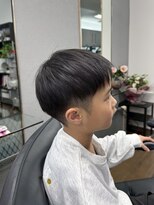 ヤクリ(YAKURI)&nbsp;キッズカット