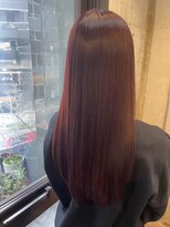 サロウィン 名古屋栄Suite店(SALOWIN) 【SALOWIN名古屋栄Suite本田寛治】カラーULTOWAトリートメント