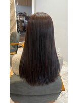 テーラヘアー 袖ヶ浦2号店(TELA HAIR)&nbsp;ロング縮毛矯正