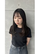 ジョワイユヘアーデザイン(Joyeux)&nbsp;joyeux巻いてかわいいレイヤーカット【盛本彩乃】