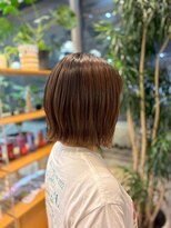 フローレン(FLOREN)&nbsp;肩上ボブ