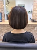 ボブスタイル