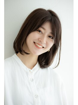 ハピア(HAIR Happia)の写真/当店1番人気の繰り返し染めるほど髪が元気になっていく「ハリコシカラー」がリピーター様から高支持率◎