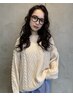 カット＋パーマ　￥14850 → ￥11000