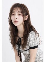 バポス ヘアサロン (BAPOS Hair Salon)&nbsp;縦巻きパーマ5