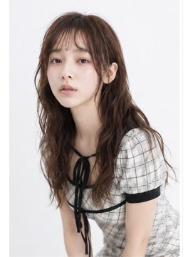 バポス ヘアサロン (BAPOS Hair Salon) 縦巻きパーマ5