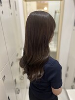 ハピネス 河原町店(Happiness)&nbsp;ダークブラウン  髪質改善   京都河原町