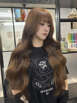 ラピス 名古屋 栄店(Lapis) 馴染ませエクステモテロング