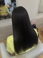 エス Sスタイル&nbsp;艶髪縮毛矯正