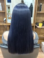 シュカブラ スパングル(Skovla Spangle) ネイビー