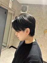 【全席完全個室サロン】ef lien西大寺 × 髪質改善ミルボンAujua認定サロン&nbsp;フェザーショート