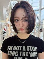 ノエマ(NOEMA)&nbsp;透明感ブラウン