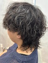 トゥーン 川崎店(TOON)&nbsp;シャドウパーマ/ウルフ