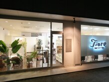 ティアレヘアーメイクス　太田店(Tiare hair makes)の雰囲気（大きなガラスで開放的☆店舗内にネイルスペースオープン♪）