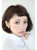 2015町田人気急上昇　☆最愛大人可愛い♪ゆるふわボブディ☆