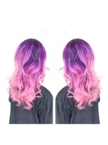 イエローコーン 横浜店(YELLOW CORN)&nbsp;あやたか【グラデーションカラー】