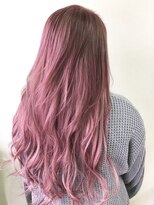 ライブトレア(LIVE TOREA) ピンクアッシュ エクステ