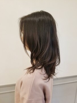 グランシュ 青葉台店(GranCieux) ロングゆるふわWウエーブ☆